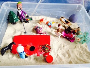 Sandtray 2